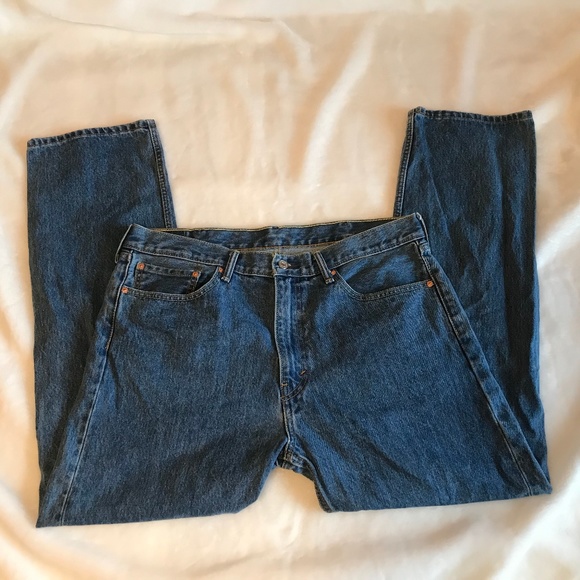 Levi's Other - like NEW Men's 505 Levi's jeans 38 x 32